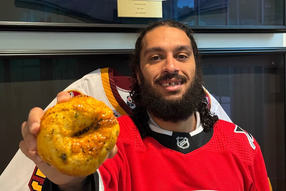 Jalen Chatfield Bagel