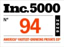 Inc. 5000 badge