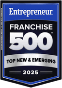 Franchise 500 Top New & Emerging 2025
