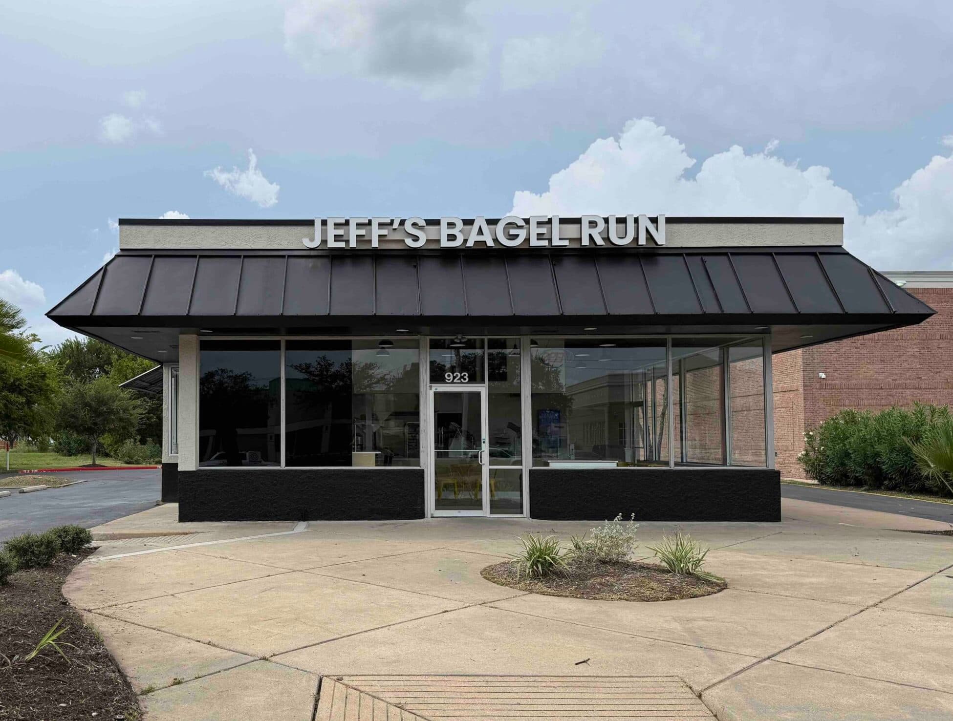 Jeff's Bagel Run Houston (Clear Lake) in Houston, TX