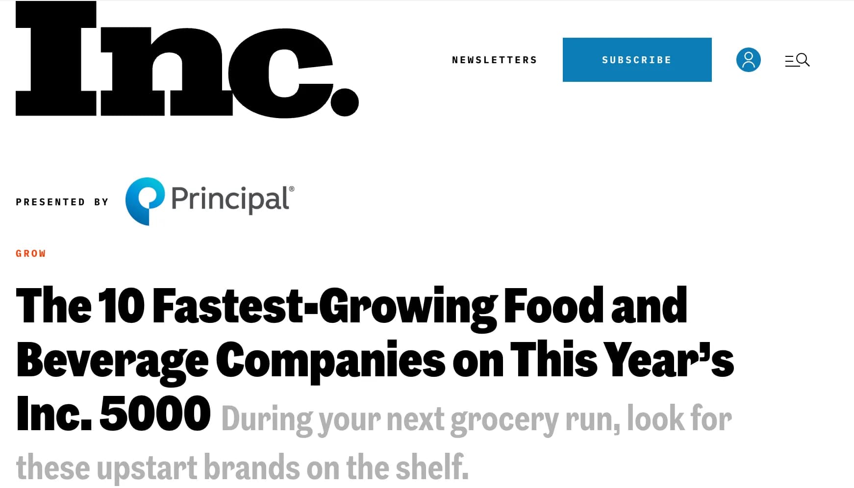 Inc 5000