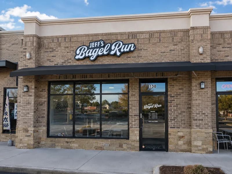 Jeff's Bagel Run Acworth in Acworth, GA