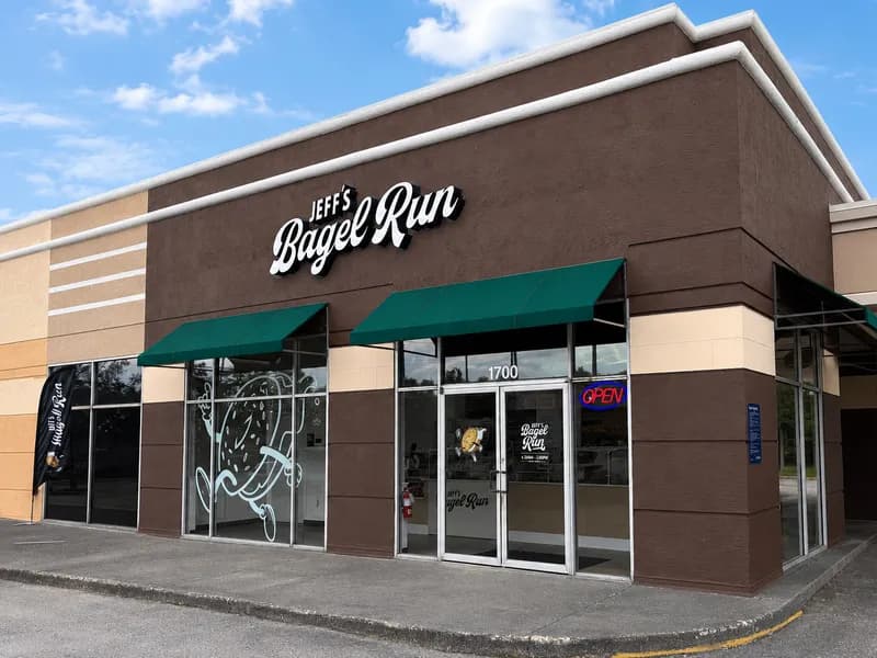 Jeff's Bagel Run Altamonte Springs in Altamonte Springs, FL