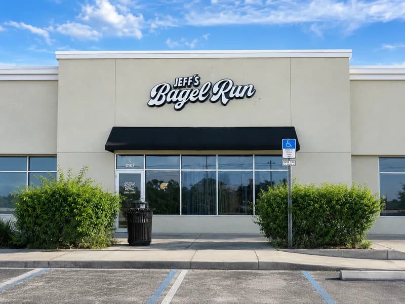Jeff's Bagel Run Apopka in Apopka, FL