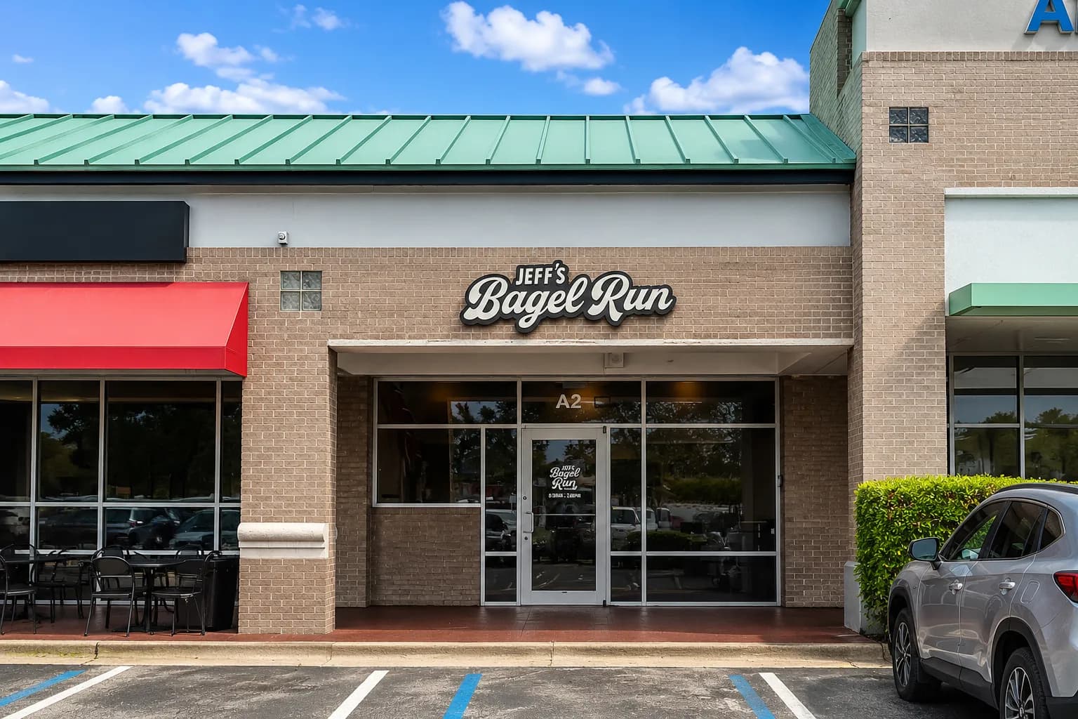 Jeff's Bagel Run Boca Raton in Boca Raton, FL