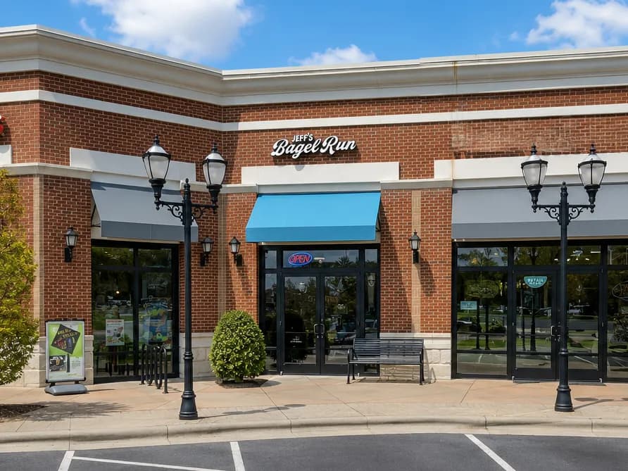 Jeff's Bagel Run Charlotte, NC