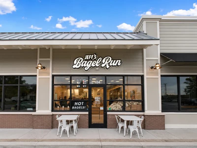 Jeff's Bagel Run Charleston (Clements Ferry) in Charleston, SC