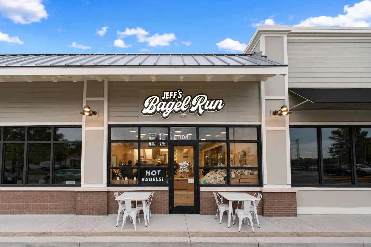 Jeff's Bagel Run Charleston (Clements Ferry) in Charleston, SC