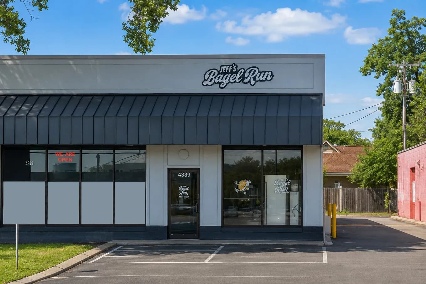 Jeff's Bagel Run Orlando (College Park) in Orlando, FL