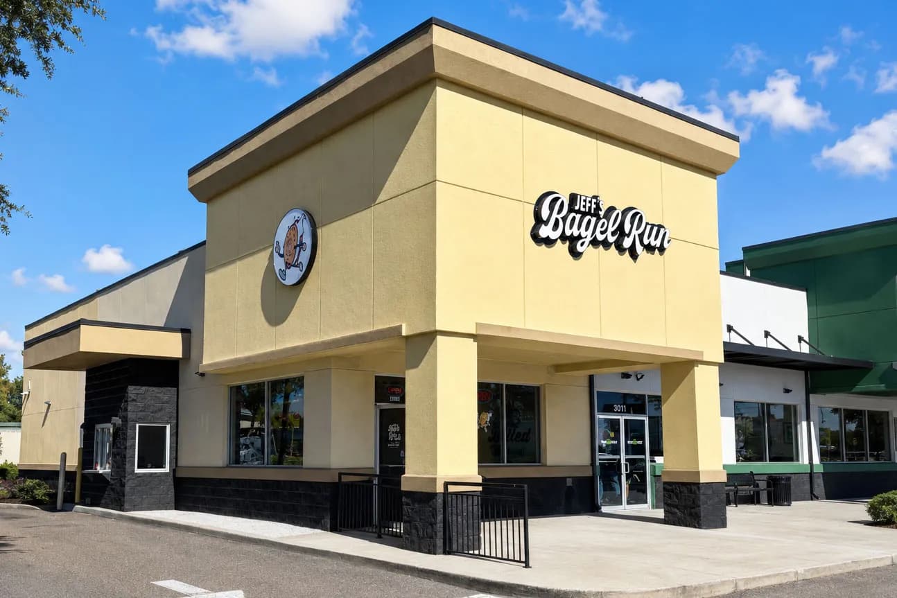 Jeff's Bagel Run Orlando (Colonial) in Orlando, FL