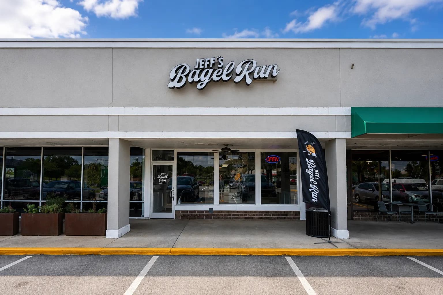 Jeff's Bagel Run Orlando (Kirkman) in Orlando, FL