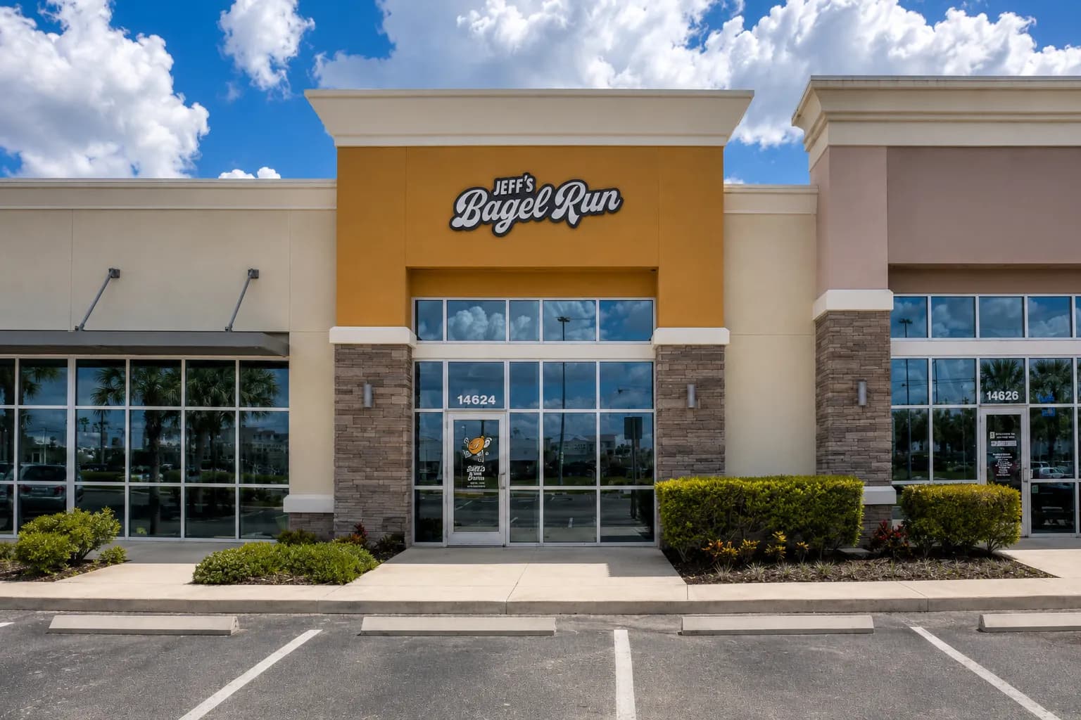 Jeff's Bagel Run Lakewood Ranch in Lakewood Ranch, FL