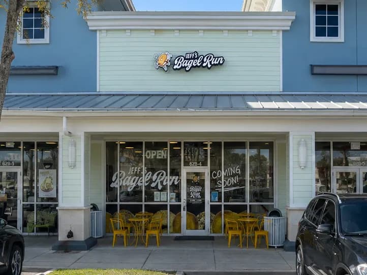 Jeff's Bagel Run Neptune Beach in Neptune Beach, FL
