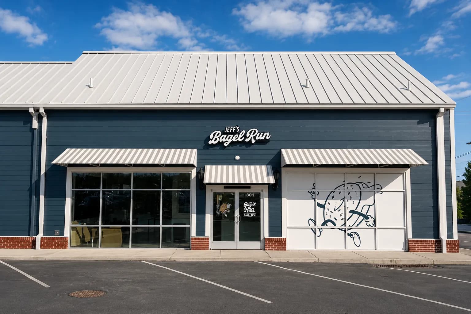 Jeff's Bagel Run Nolensville in Nolensville, TN