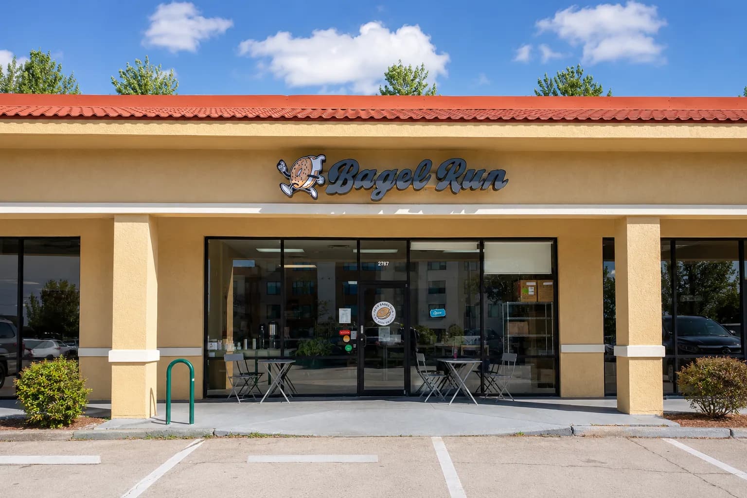 Jeff's Bagel Run Ocoee in Ocoee, FL