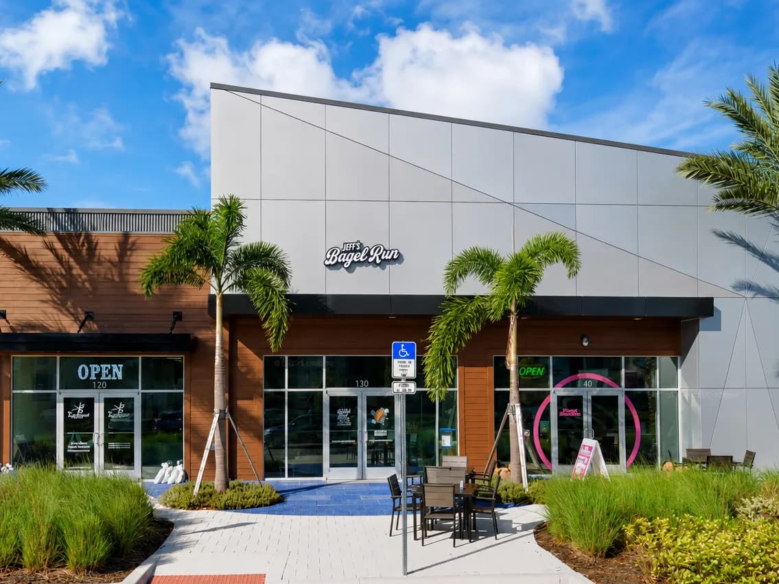Jeff's Bagel Run Orlando (O-Town West) in Orlando, FL