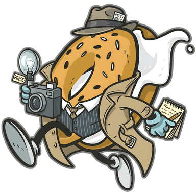 JBR bagel press photo
