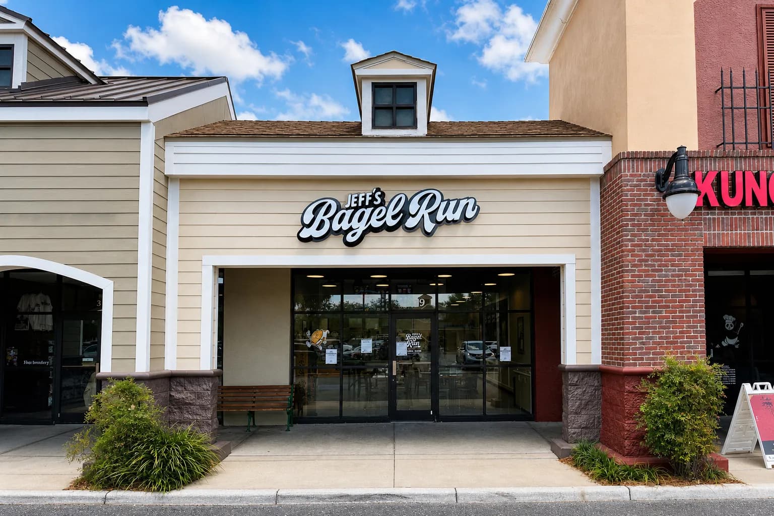 Jeff's Bagel Run The Villages in The Villages, FL