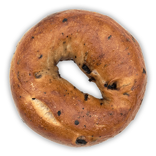 Blueberry Lemon -- Today's Bagel of the Day