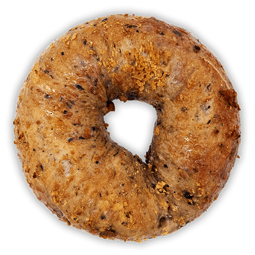 Blueberry Muffin -- Today's Bagel of the Day