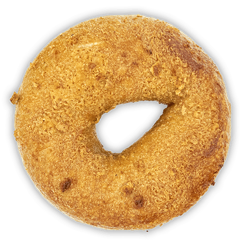 Pumpkin Pie -- Today's Bagel of the Day