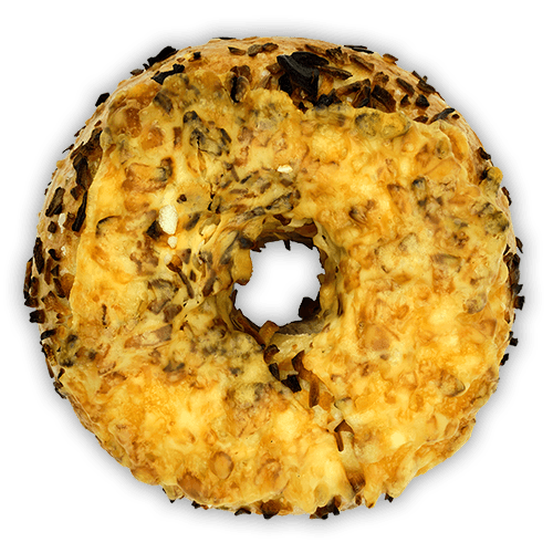 Spicy Abby -- Today's Bagel of the Day