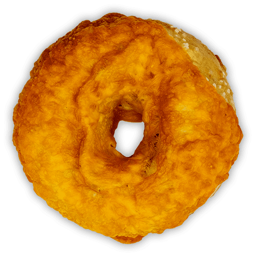 Cheese-It -- Today's Bagel of the Day