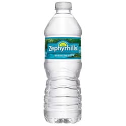 Bottled Water
