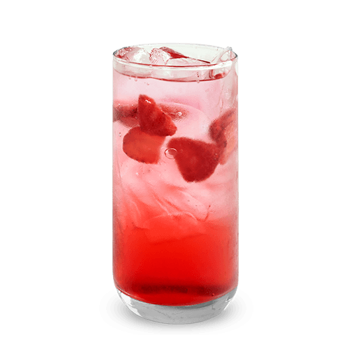 Watermelon Strawberry Refresher