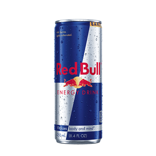 Red Bull Energy Drink
