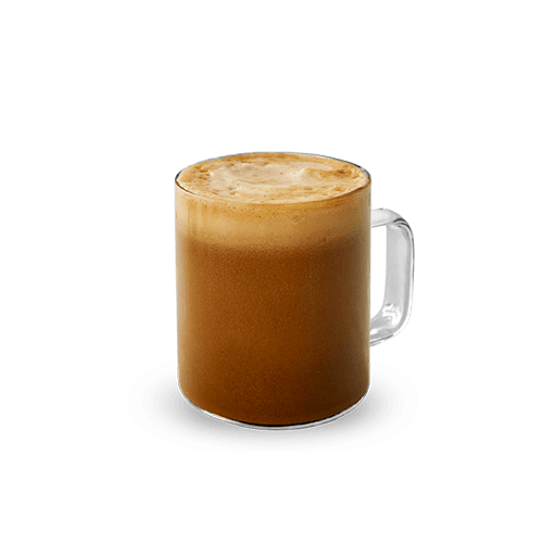 Hot Mocha Latte