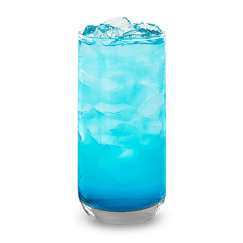Blue Raspberry Lemonade