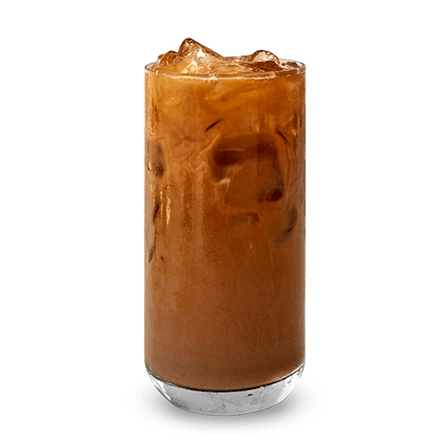 Iced Mocha Latte