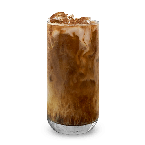Iced Pumpkin Spice Latte