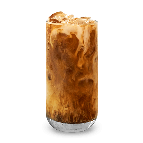 Iced Matcha Latte