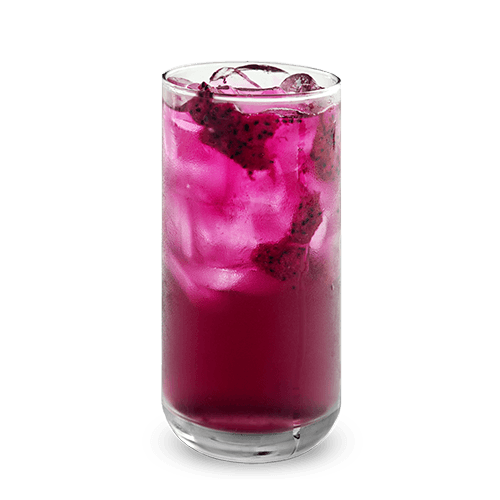 Blueberry Dragonfruit Refresher