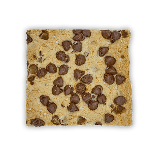 Chocolate Chip Cookie Bar