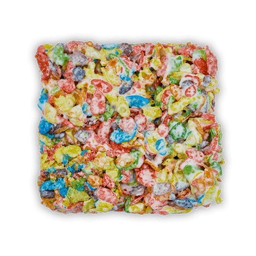 Fruity Cereal Treat