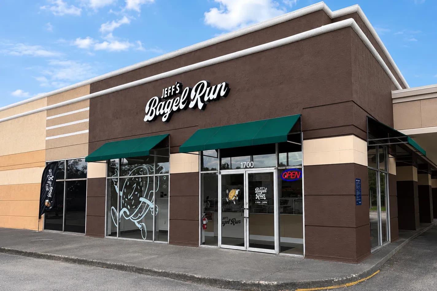 Jeff's Bagel Run Altamonte Springs