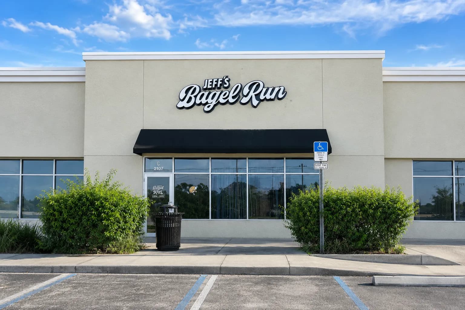 Jeff's Bagel Run Apopka