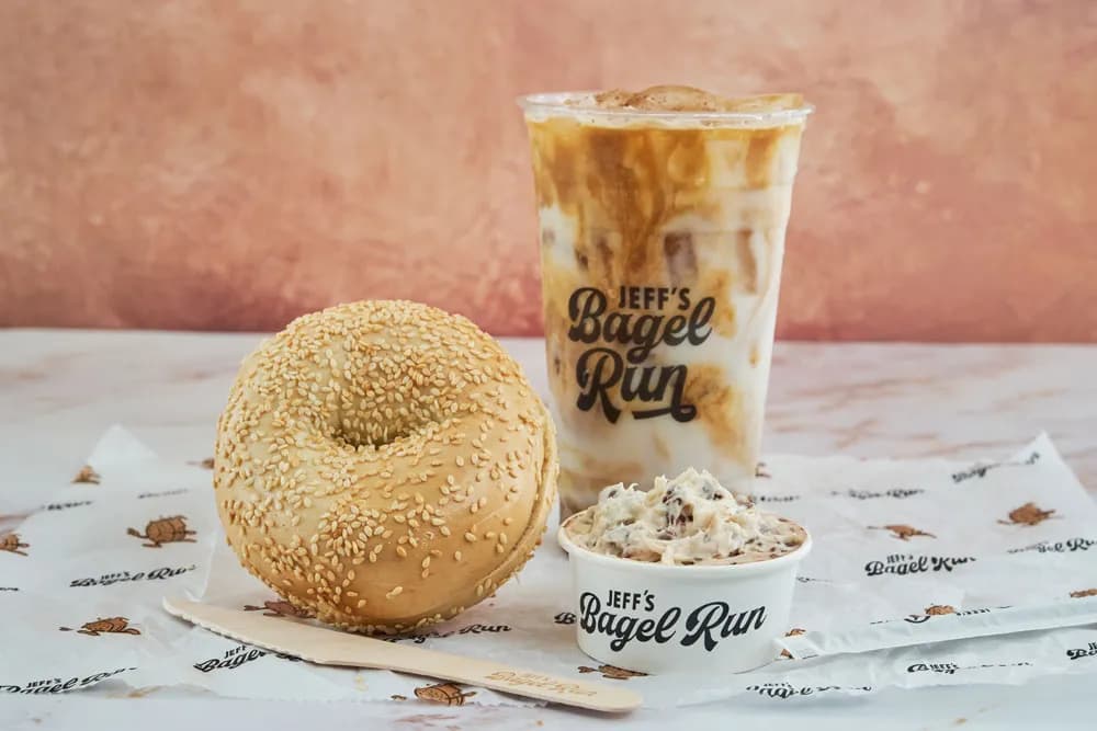 sesame-cannolicream-bananabreadlatte-paired